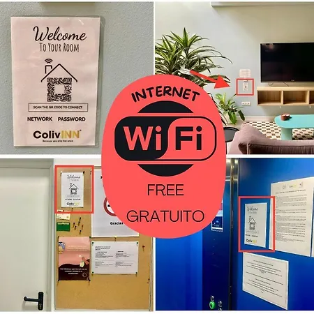 Acogedor Estudio A Metros De La Playa, Con Zonas Comunes Y Terraza 3b