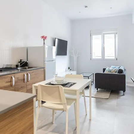 Apartment Acogedor Estudio A Metros De La Playa, Con Zonas Comunes Y Terraza 3b