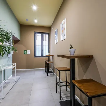 Appartement Acogedor Estudio A Metros De La Playa, Con Zonas Comunes Y Terraza 3b