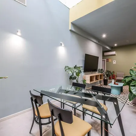 公寓 Acogedor Estudio A Metros De La Playa, Con Zonas Comunes Y Terraza 3b *