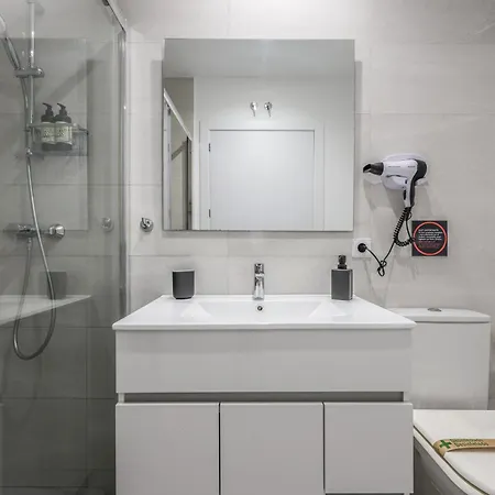 Acogedor Estudio A Metros De La Playa, Con Zonas Comunes Y Terraza 3b Valence