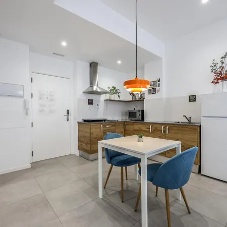 Acogedor Estudio A Metros De La Playa, Con Zonas Comunes Y Terraza 3b Appartement