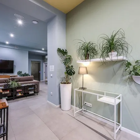 Acogedor Estudio A Metros De La Playa, Con Zonas Comunes Y Terraza 3b 瓦伦西亚