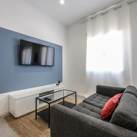 Acogedor Estudio A Metros De La Playa, Con Zonas Comunes Y Terraza 3b * Valência