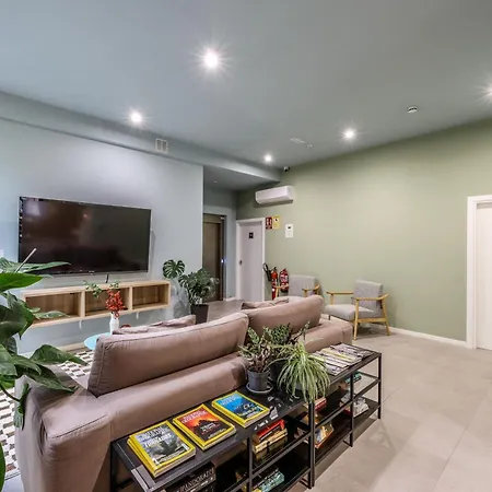 Acogedor Estudio A Metros De La Playa, Con Zonas Comunes Y Terraza 3b Valência